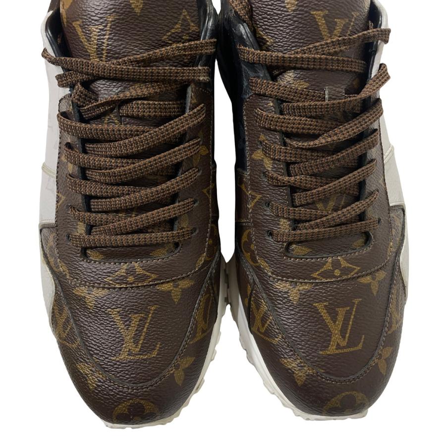 LOUIS VUITTON（ルイ・ヴィトン） ローカットスニーカー ランアウェイ 
