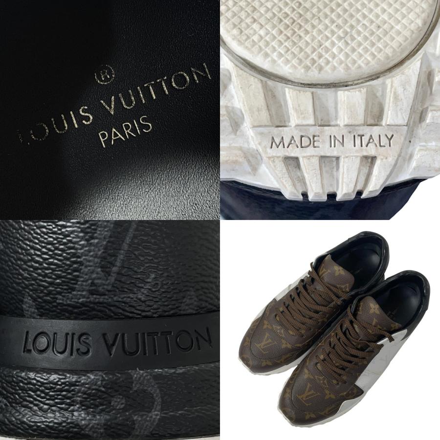 LOUIS VUITTON（ルイ・ヴィトン） ローカットスニーカー ランアウェイ 