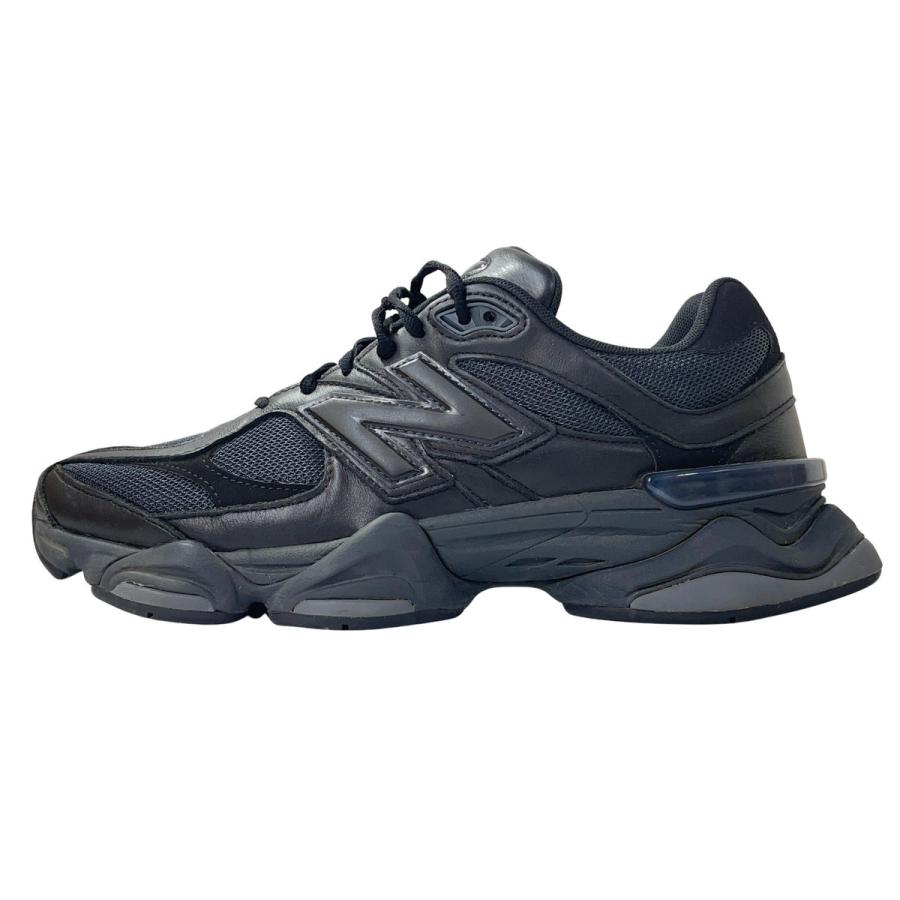 New Balance ニューバランス U9060NRI Triple BLACK 24SS 9060