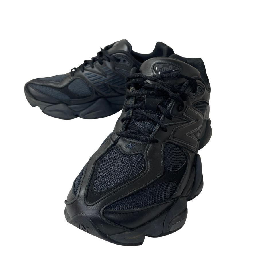 New Balance トリプルブラック スニーカー9060 7/11・7/13発売｜New Balance 9060 