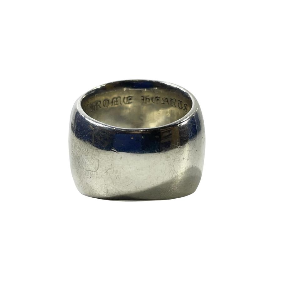 CHROME HEARTS クロムハーツ リング クラシック オーバル クロス  