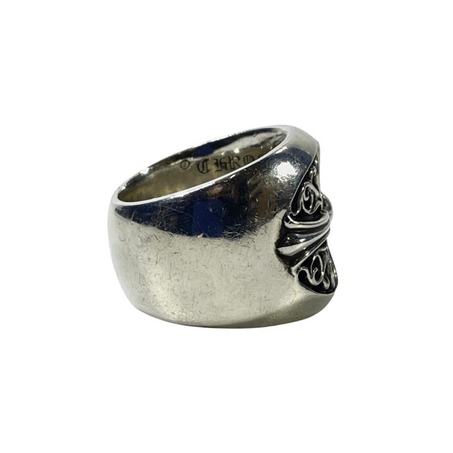 CHROME HEARTS クロムハーツ リング クラシック オーバル クロス  