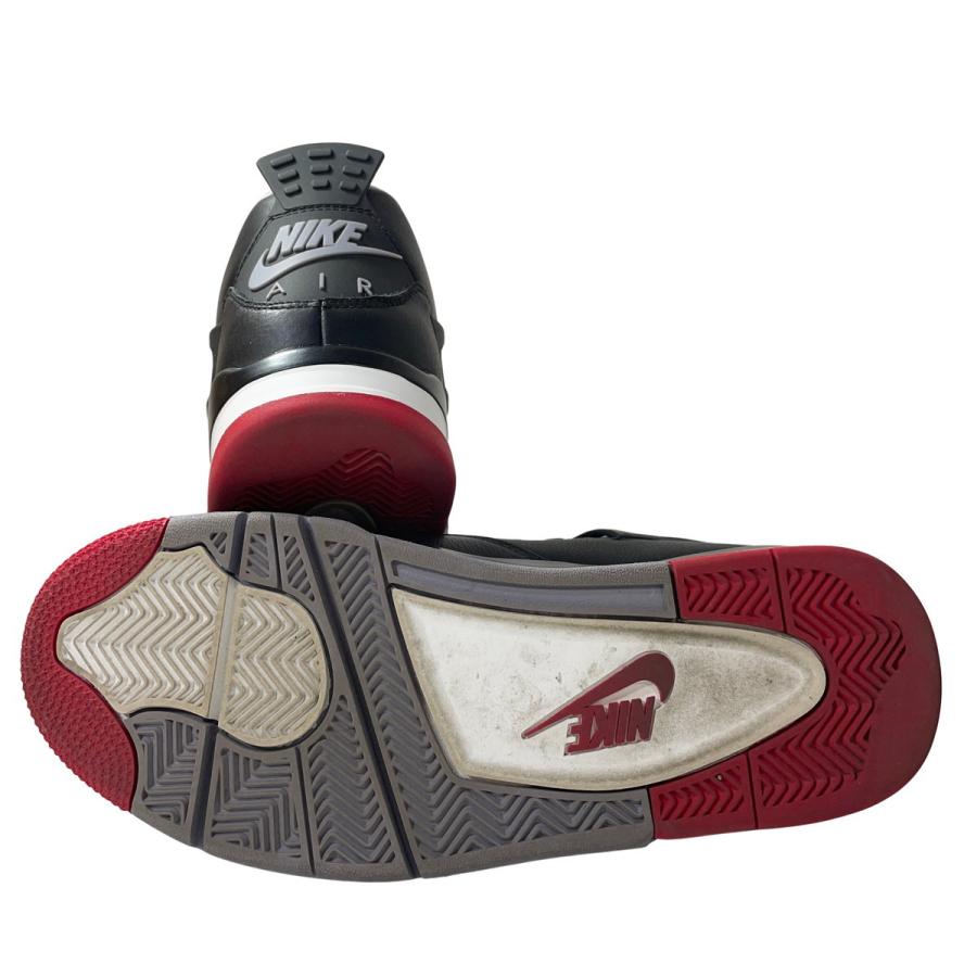 ジョーダン4 レトロ　ブレッドリイマジンド Nike Air Jordan 4 Retro “Bred Reimagined”が国内順次発売［FV5029