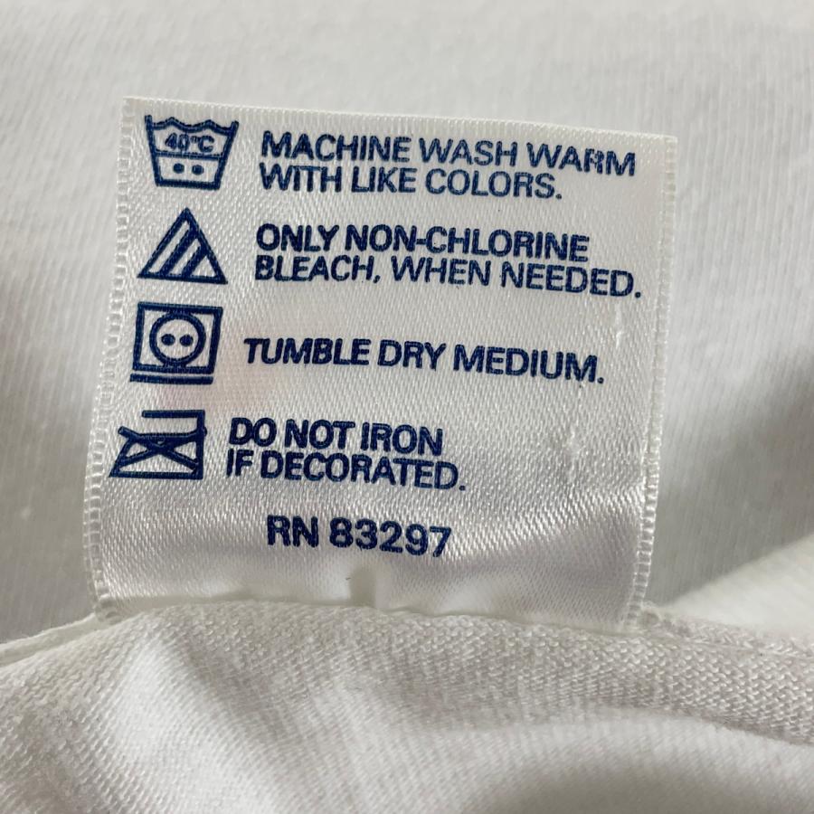 goro's ゴローズ Tシャツ 白 ホワイト 90s バナナボート M