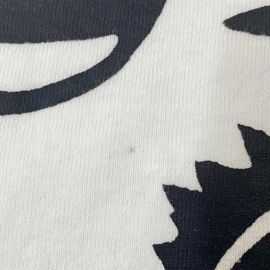 goro's ゴローズ Tシャツ 白 ホワイト 90s バナナボート M : オーバー