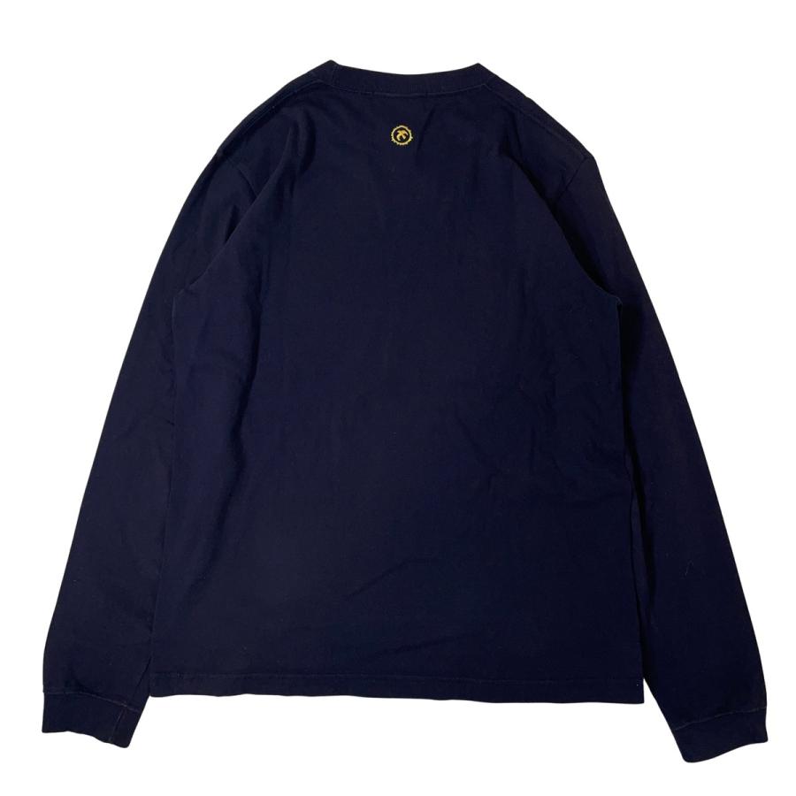 ゴローズ　goro's ロンＴネイビーSサイズ新品未開封品 goro's（ゴローズ） ロングTシャツ 2024年モデル mitakuye oyasin 紺