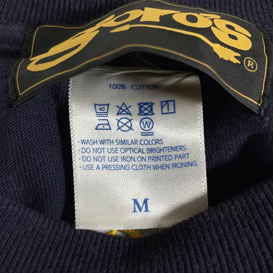 goro's（ゴローズ） ロングTシャツ 2024年モデル mitakuye oyasin 紺