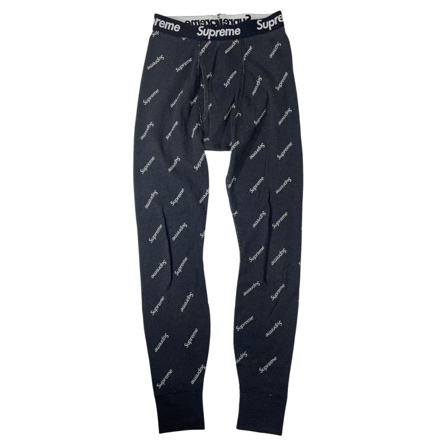 Supreme（シュプリーム） Supreme Hanes Thermal Pant Beefy ボトムス