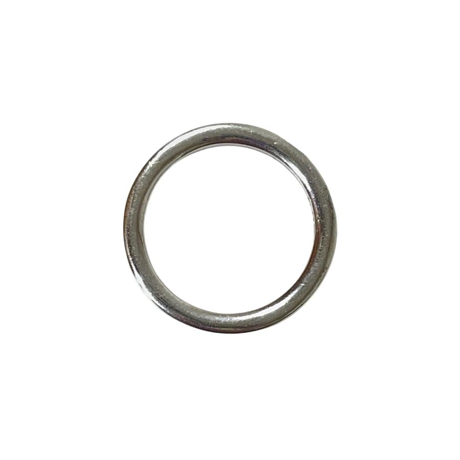 CHROME HEARTS クロムハーツ リング NTFL RING ノット トゥルー