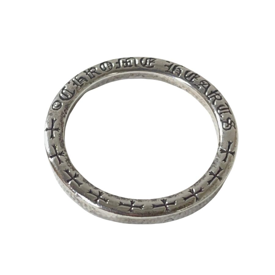 CHROME HEARTS クロムハーツ リング NTFL RING ノット トゥルー
