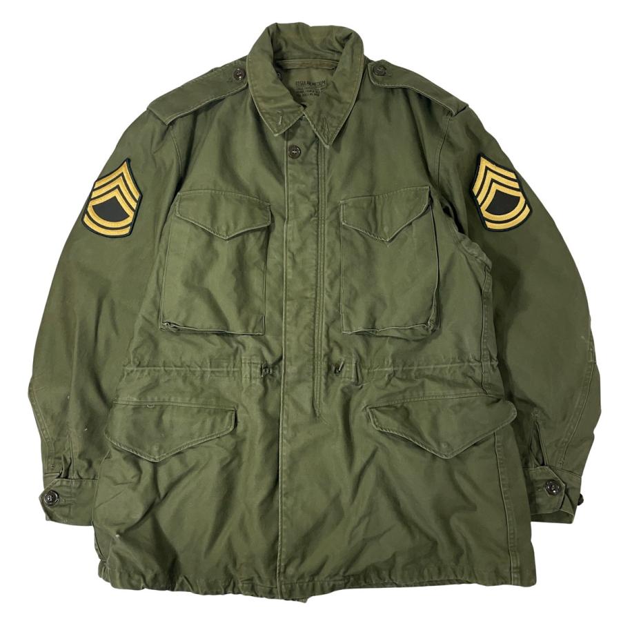 50s US.ARMY M-51 フィールドジャケット 50s US ARMY M-51 SOUTHERN ATHLETIC 社製 ミリタリー