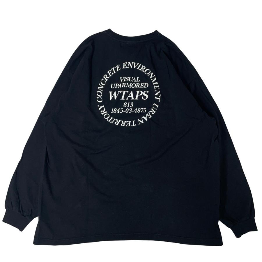 WTAPS ダブルタップス Wtaps Urban Transition LS Cotton WTAPS ダブルタップス Wtaps Urban Transition LS Cotton