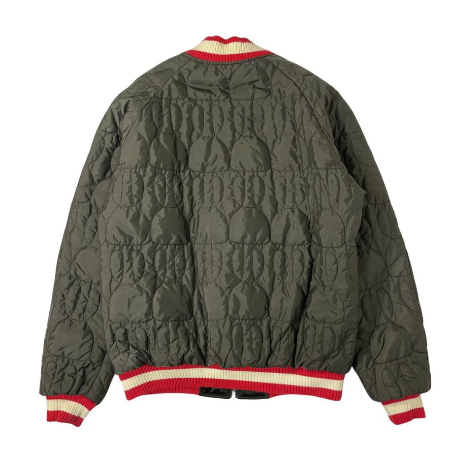 CUNE（キューン） ネコスカジャン リバーシブル キルティング