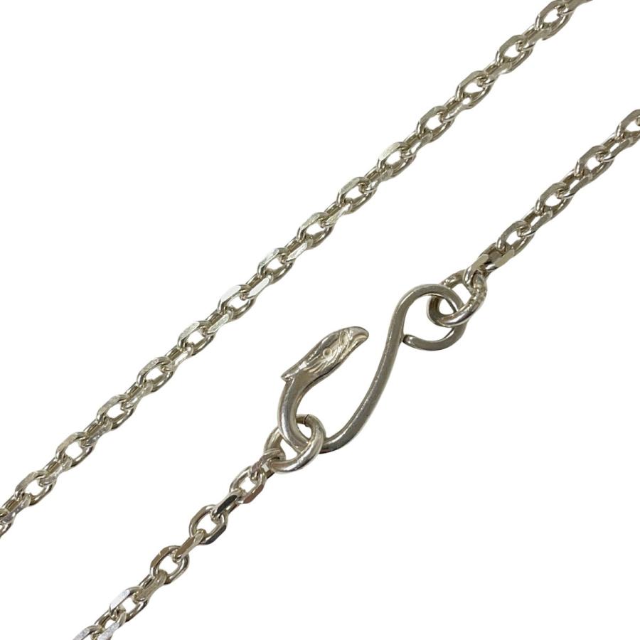 goro's（ゴローズ） 細角イーグルフックチェーン カット無し 50cm