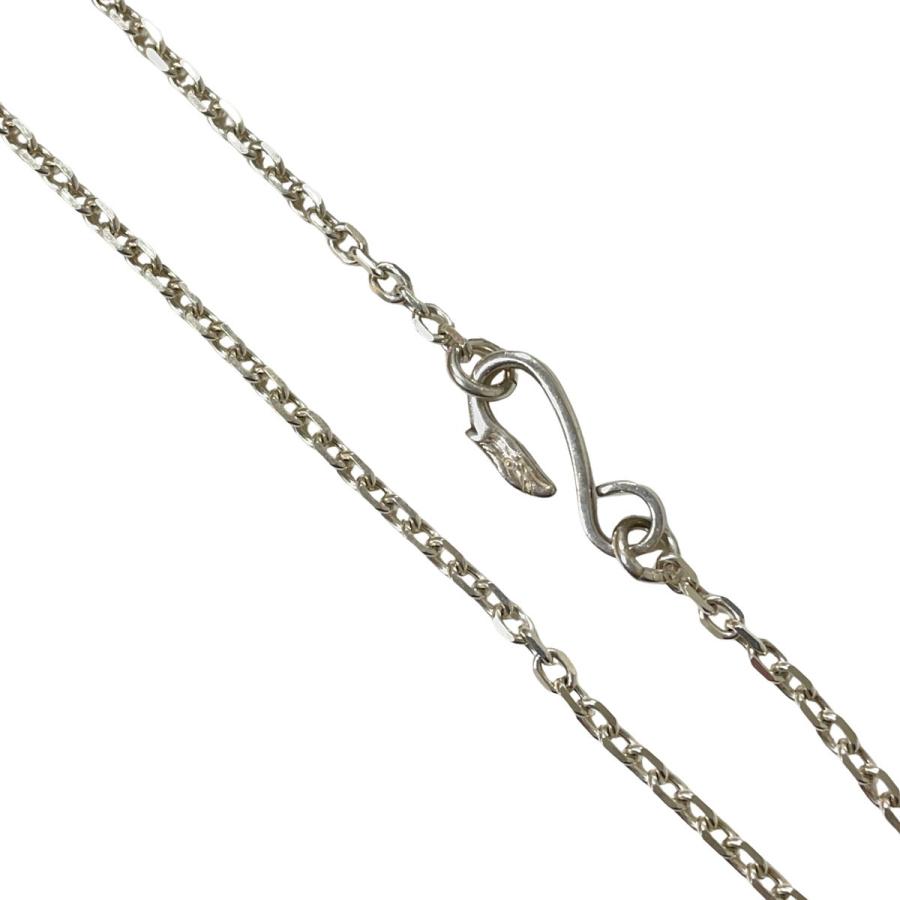 goro's（ゴローズ） 細角イーグルフックチェーン カット無し 50cm