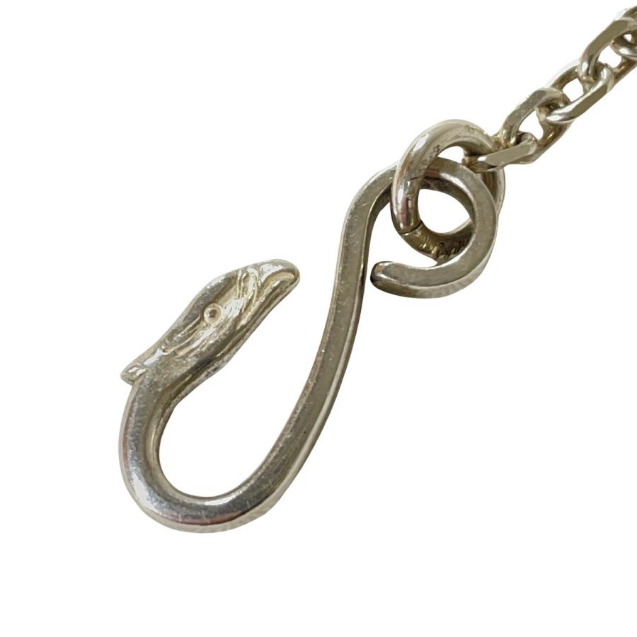 goro's イーグルフック 細角チェーン ゴローズ goro's イーグルフック付太角チェーン※目彫り – DELTAone