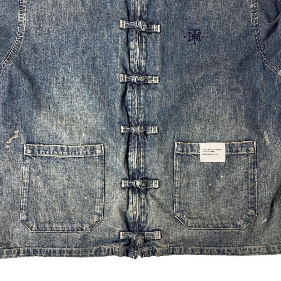 NEIGHBORHOOD（ネイバーフッド） 23AW NEIGHBORHOOD WASHED DENIM KF