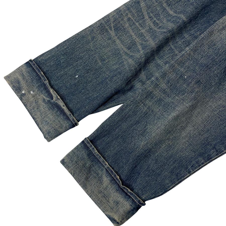 NEIGHBORHOOD（ネイバーフッド） 23AW NEIGHBORHOOD WASHED DENIM KF