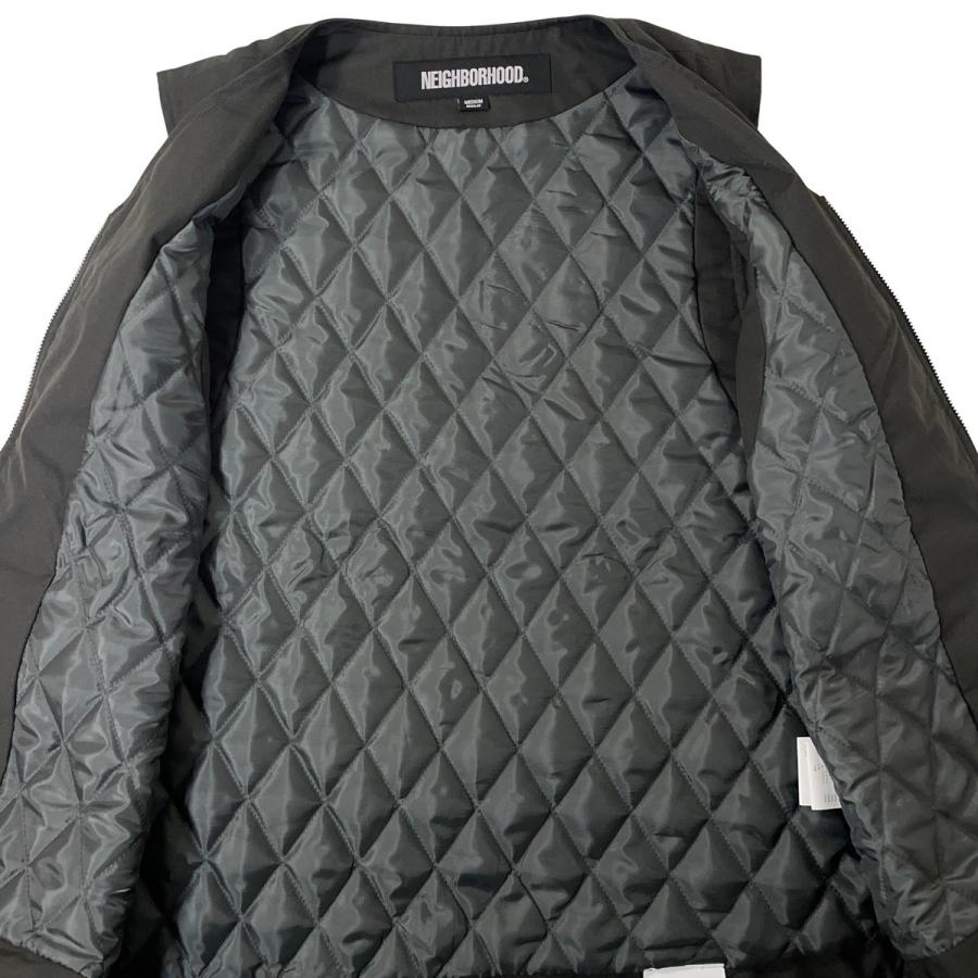 NEIGHBORHOOD（ネイバーフッド） 24SS NEIGHBORHOOD PADDED WORK VEST