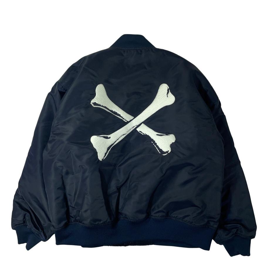 WTAPS（ダブルタップス） Wtaps Team Jacket Nylon Twill チーム