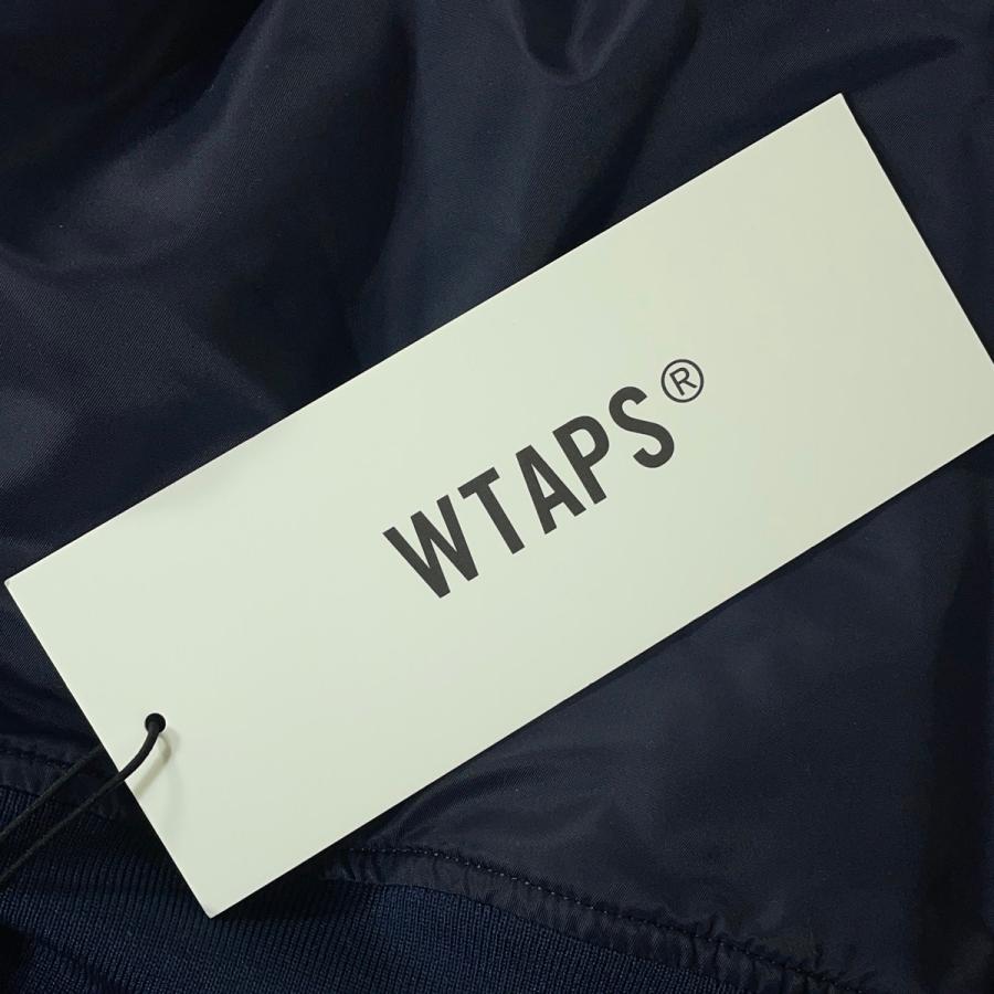 WTAPS（ダブルタップス） Wtaps Team Jacket Nylon Twill チーム