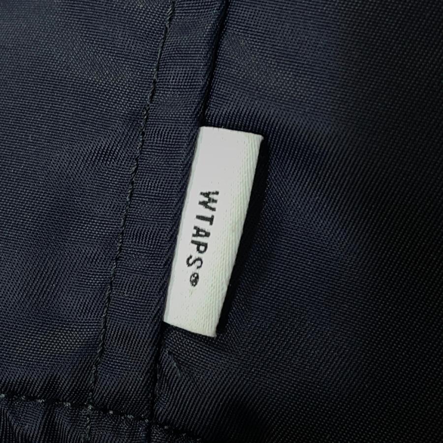 WTAPS（ダブルタップス） Wtaps Team Jacket Nylon Twill チーム