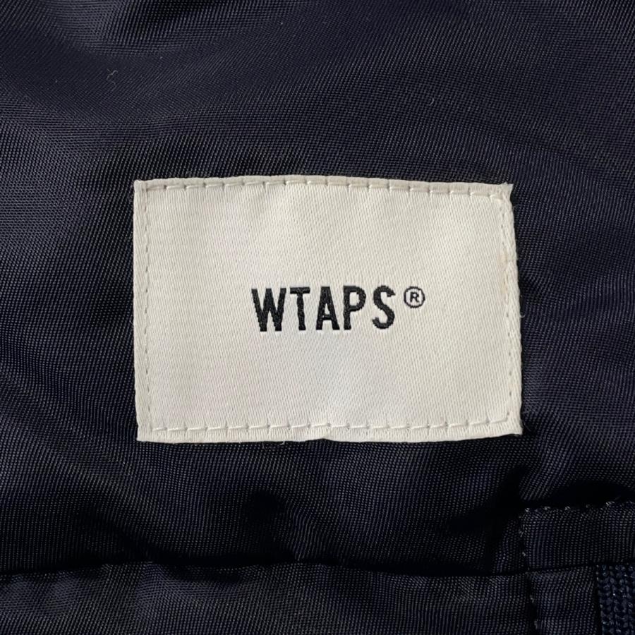 WTAPS（ダブルタップス） Wtaps Team Jacket Nylon Twill チーム