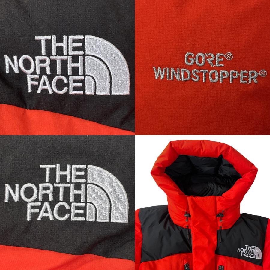 ノースフェイス バルトロライトジャケット レッド XXS ND91840 THE NORTH FACE ザ・ノース・フェイス バルトロライトジャケット
