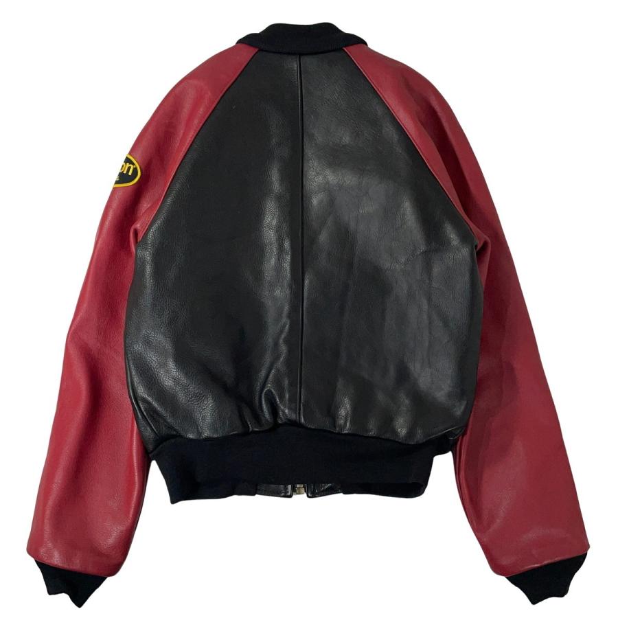 VANSON（バンソン） TJP レザー ジャケット シングル ライダース