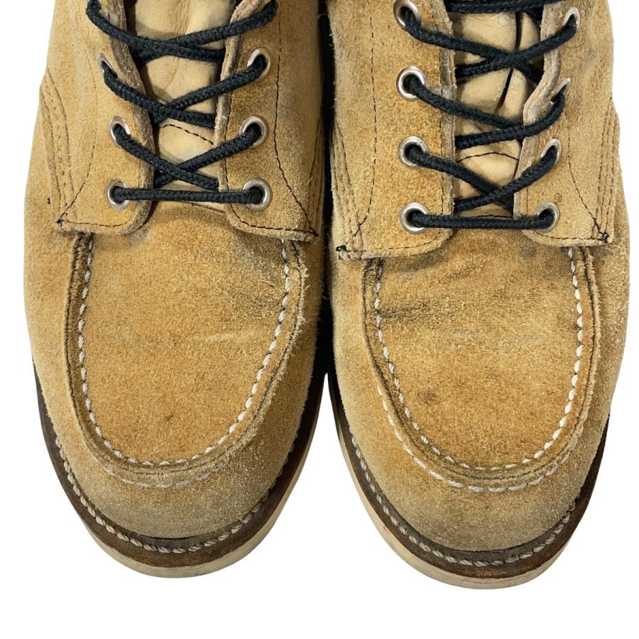レッドウィング　スエード Amazon | REDWING レッドウィング レッドウイング 9インチ ロガー