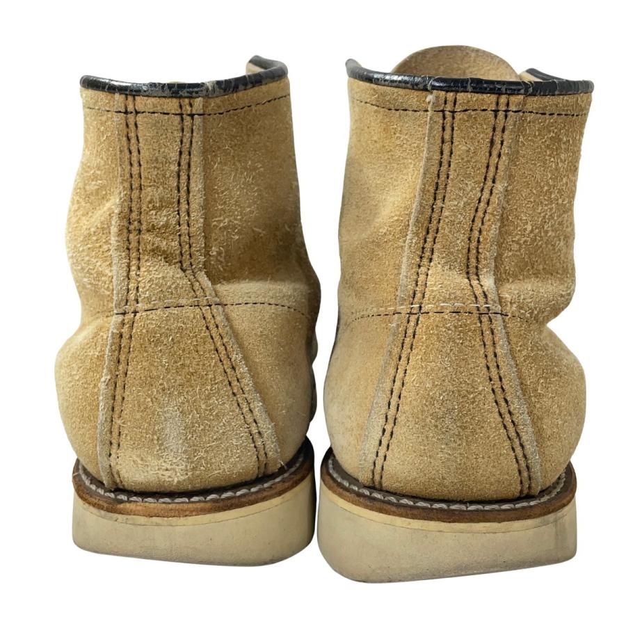 RED WING SHOES（レッドウィング） RED WING スウェード アイリッシュ