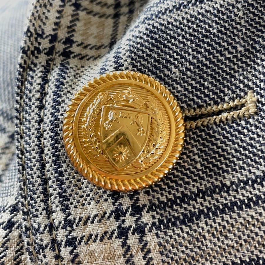 GUCCI（グッチ） GGキャンバス ロングコート リバーシブル 691913