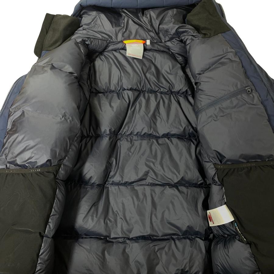 MAMMUT（マムート） アイスフォール ソフトシェル サーモ フーデッド