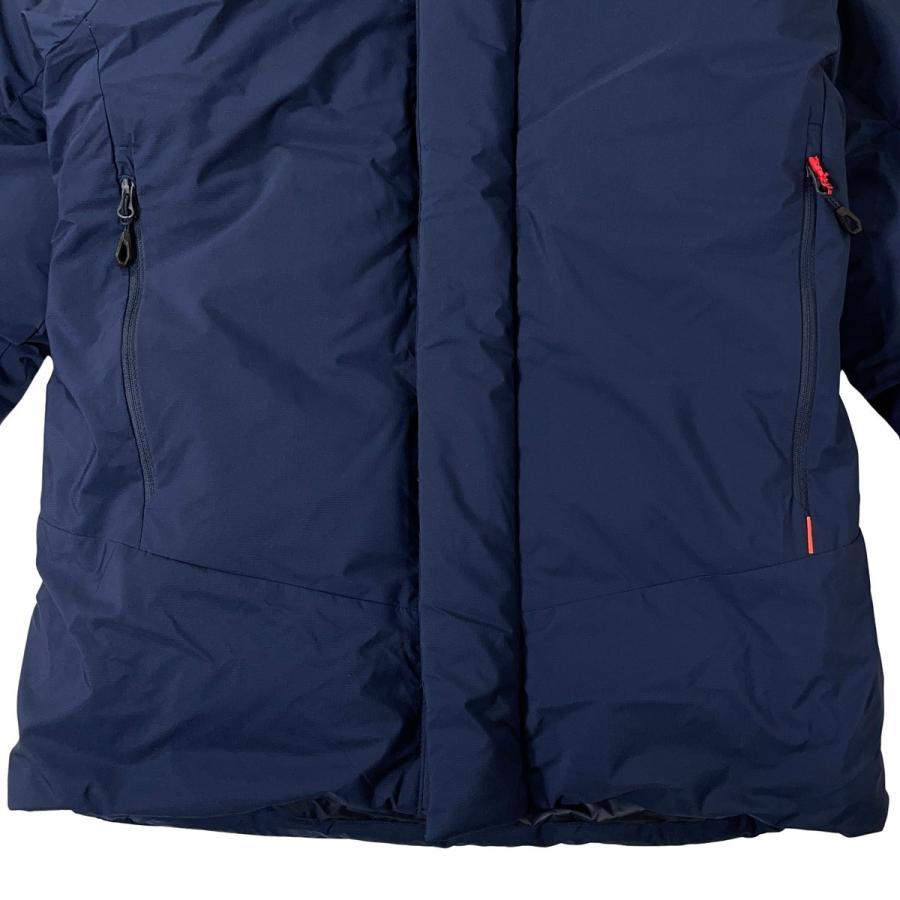 MAMMUT（マムート） アイスフォール ソフトシェル サーモ フーデッド