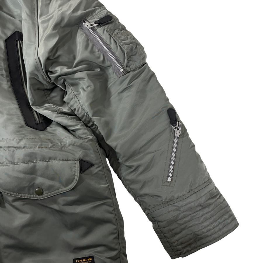 NEIGHBORHOOD ネイバーフッド N-3D N-JKT 182SZNH-JKM03 N-3B