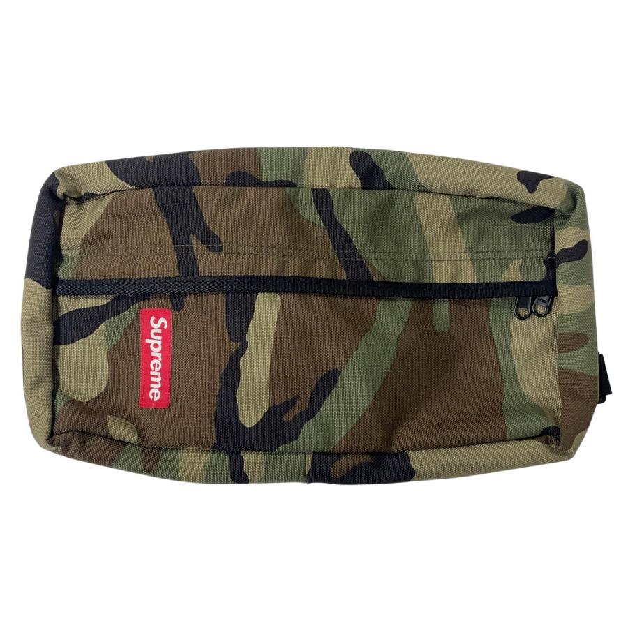 Supreme 迷彩柄 リュック CORDURA Fabric Supreme 迷彩柄 リュック CORDURA Fabric Supreme 迷彩柄