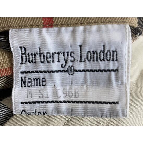 BURBERRY（バーバリー） Burberrys バーバリーズ トレンチコート 96年