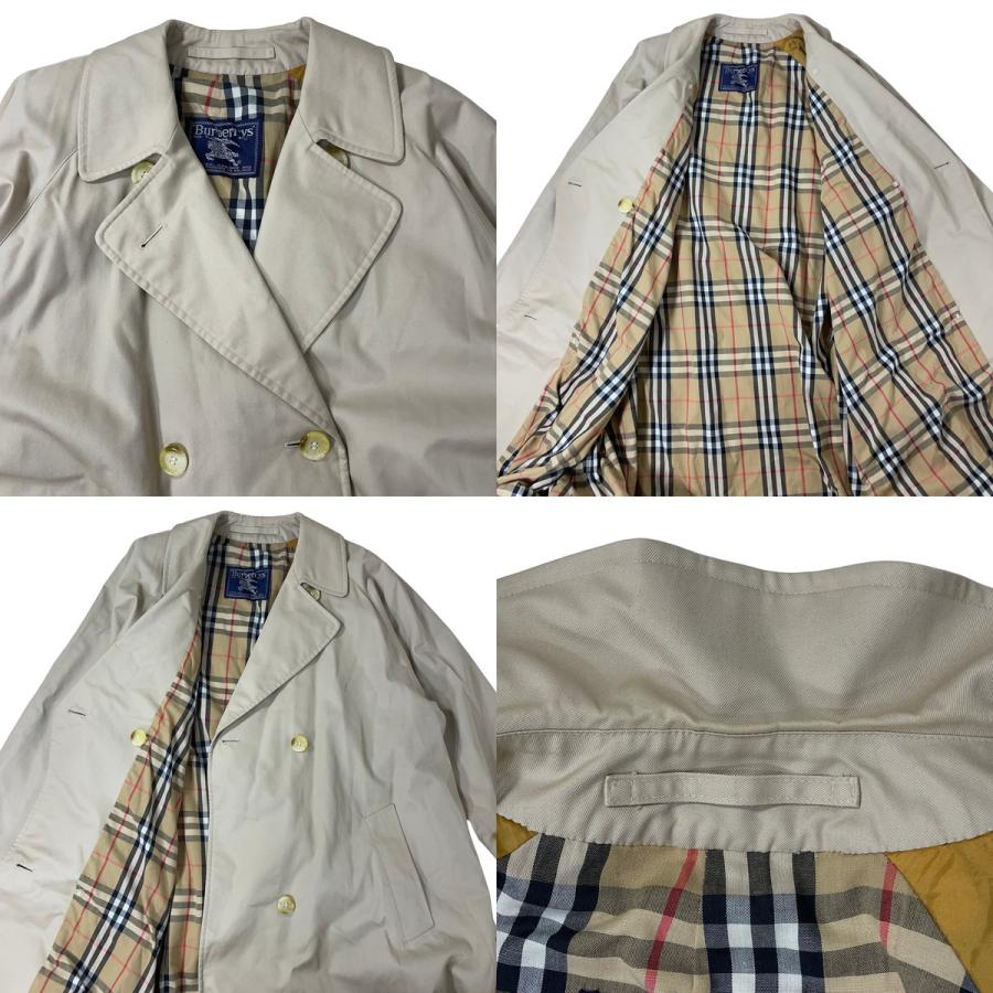 BURBERRY Burberrys バーバリーズ トレンチコート 裏チェック