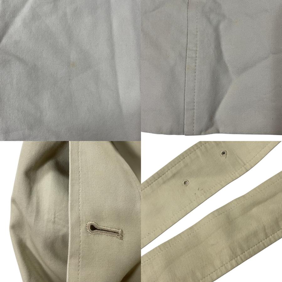 美品✨ 英国製  バーバリー トレンチコート ノバチェック ベージュ BURBERRY Burberrys バーバリーズ トレンチコート 88年製 英国製