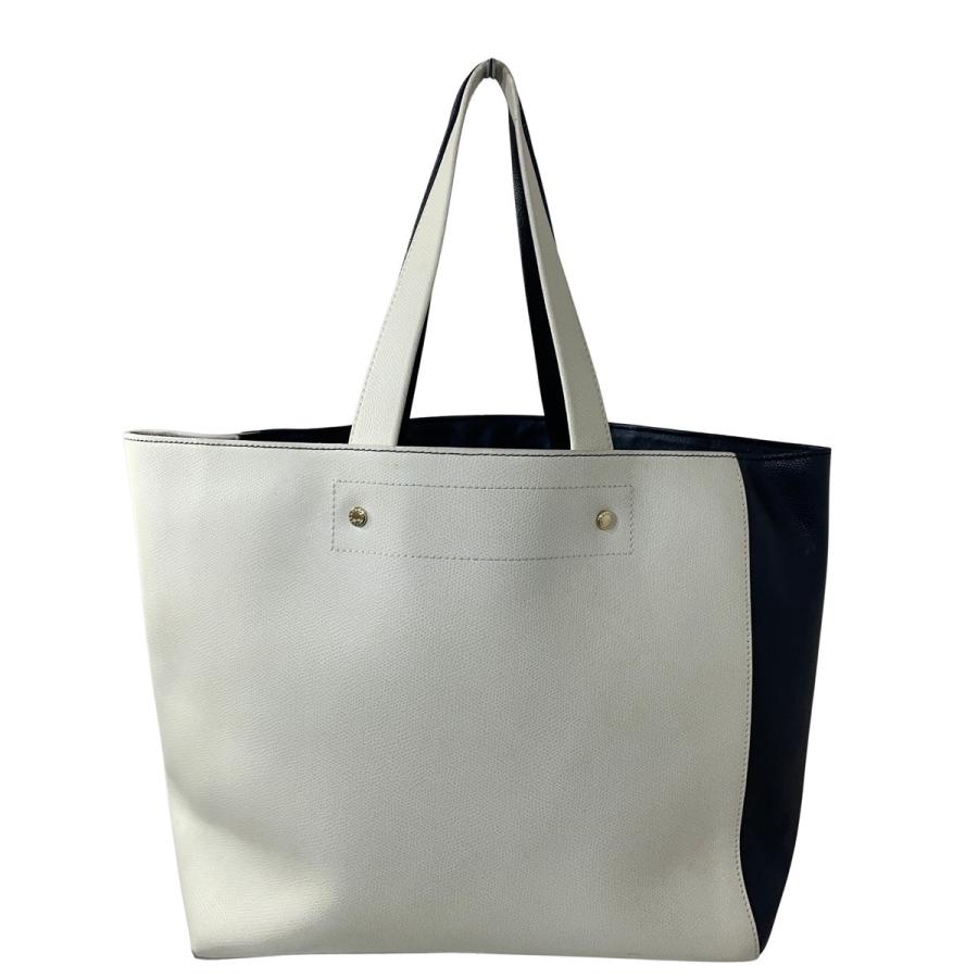 FURLA（フルラ） FURLA MUSA ムーザ レザー ハンドバッグ バイカラー 2 