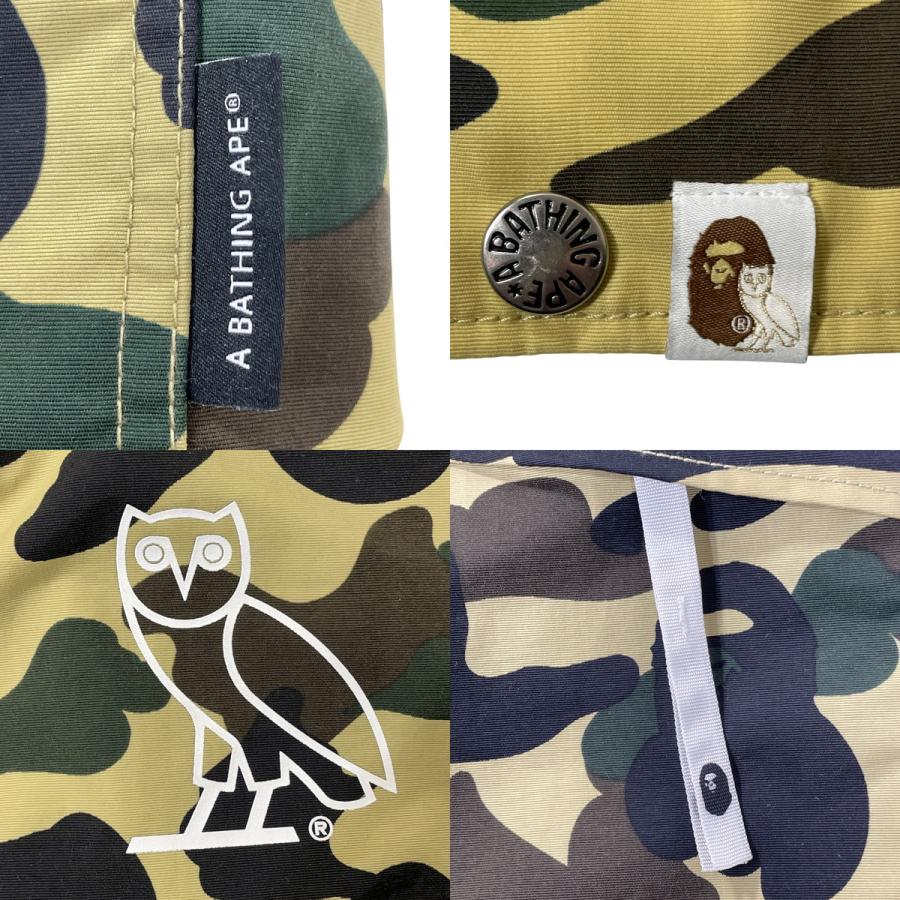 A Bathing Ape スノボジャケット GORE TEX スノボジャケット Mサイズ a bathing ape BAPE