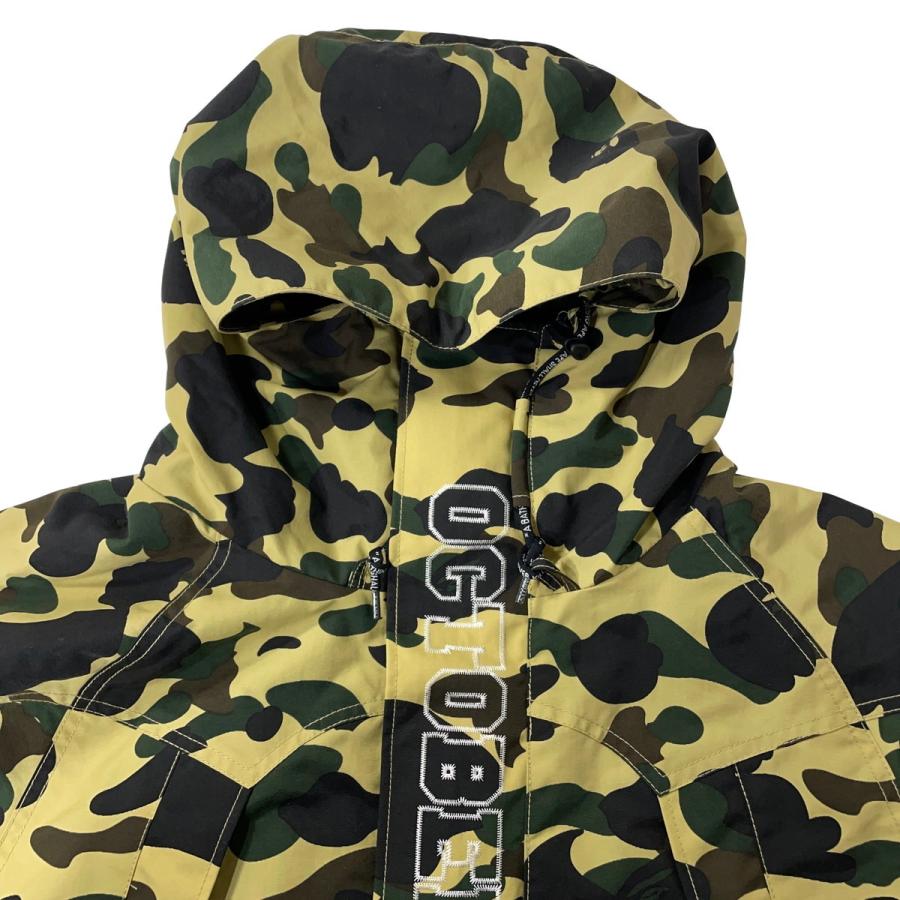 A BATHING APE アベイシングエイプ OVO BAPE 1ST CAMO SNOWBOARD
