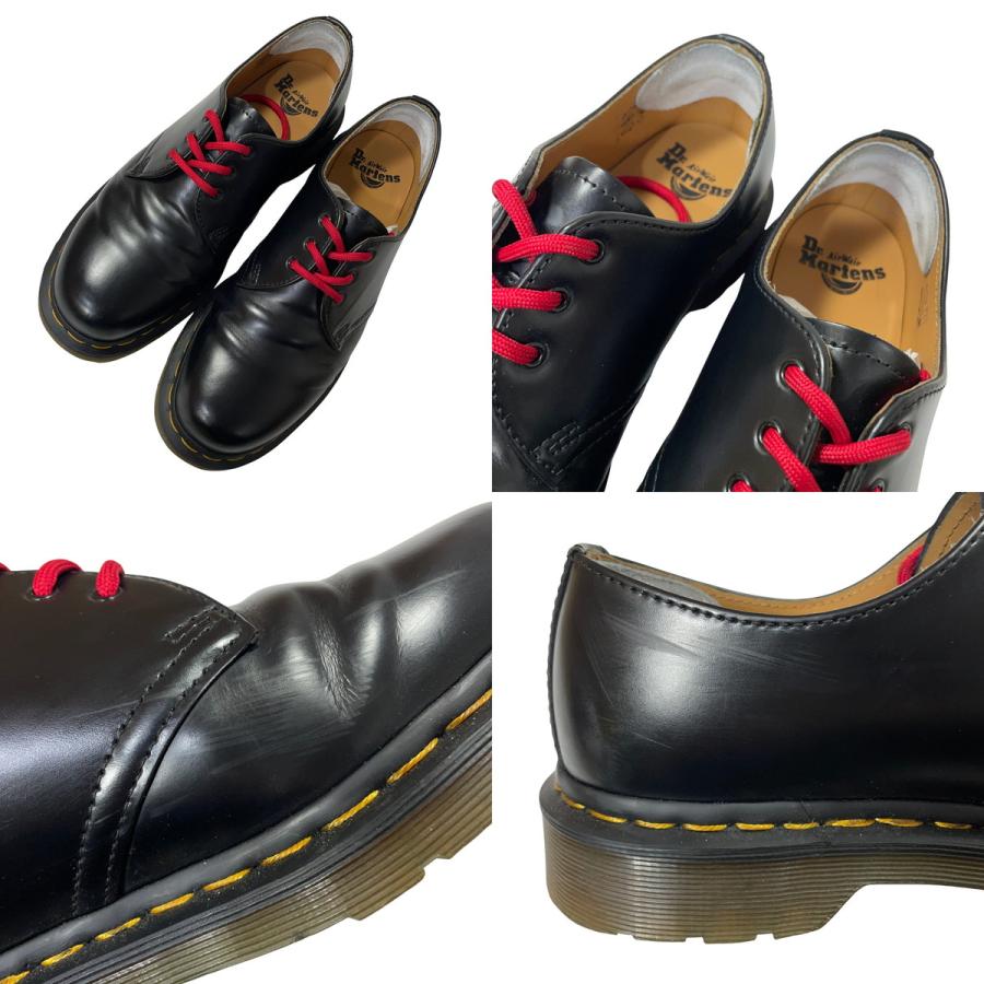 英国製✨Dr.Martens ドクターマーチン 27cm(UK8) 3ホール Dr. Martens ドクターマーチン 3ホール 27cm（UK 8サイズ） 【公式通販