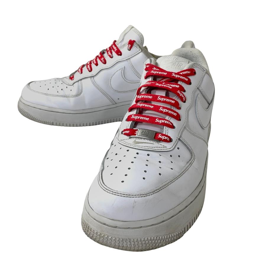 NIKE ナイキ シュプリーム Supreme AIR FORCE 1 LOW エア