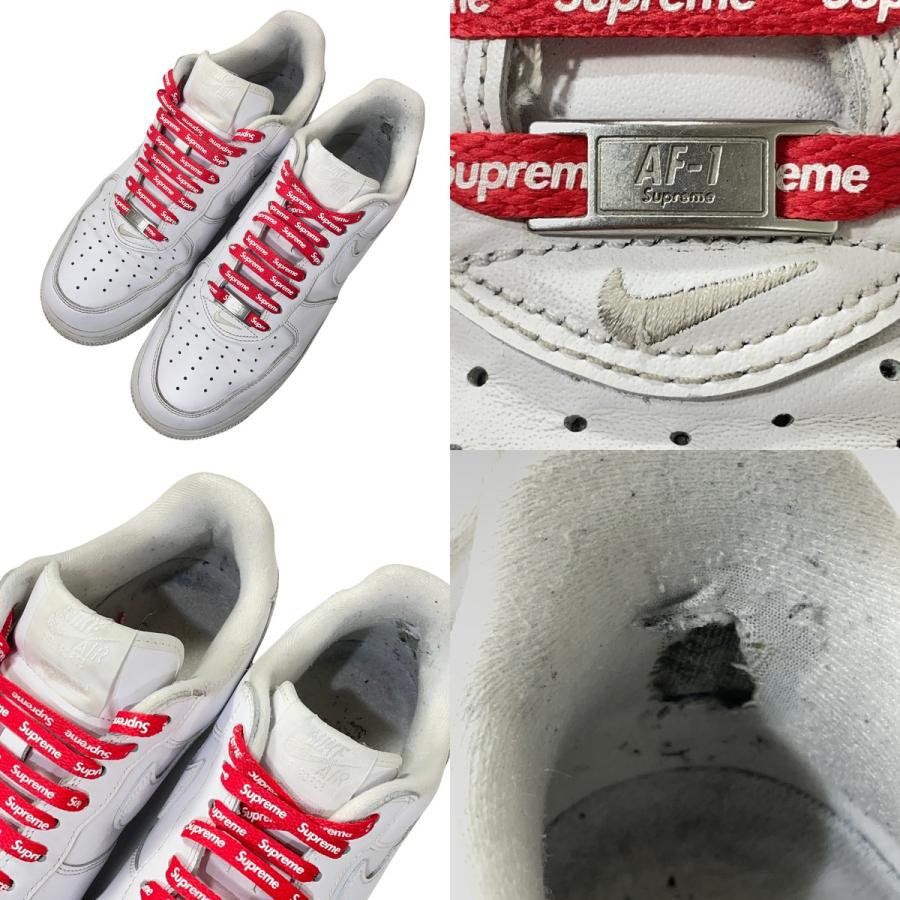 NIKE ナイキ シュプリーム Supreme AIR FORCE 1 LOW エア
