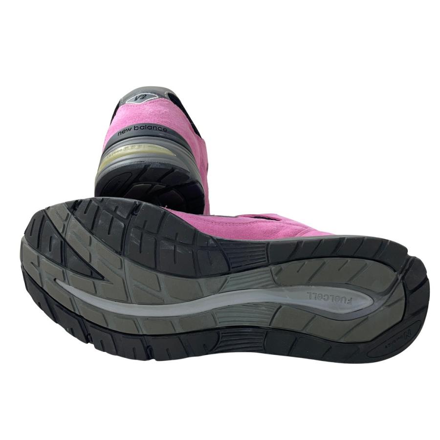 New Balance（ニューバランス） New Balance 991V2 Black Pink Japan
