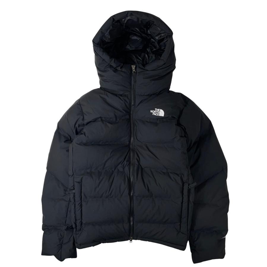新品！未使用！ノースフェイス　ビレイヤーパーカ　ブラック　ダウン　92215 THE NORTH FACE 未使用品 ザ・ノース・フェイス ダウン