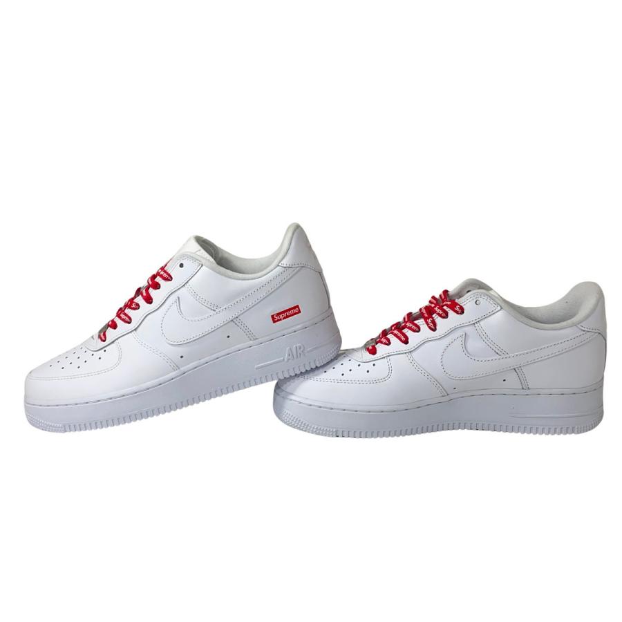 NIKE 美品 ナイキ シュプリーム Supreme AIR FORCE 1 LOW AF1