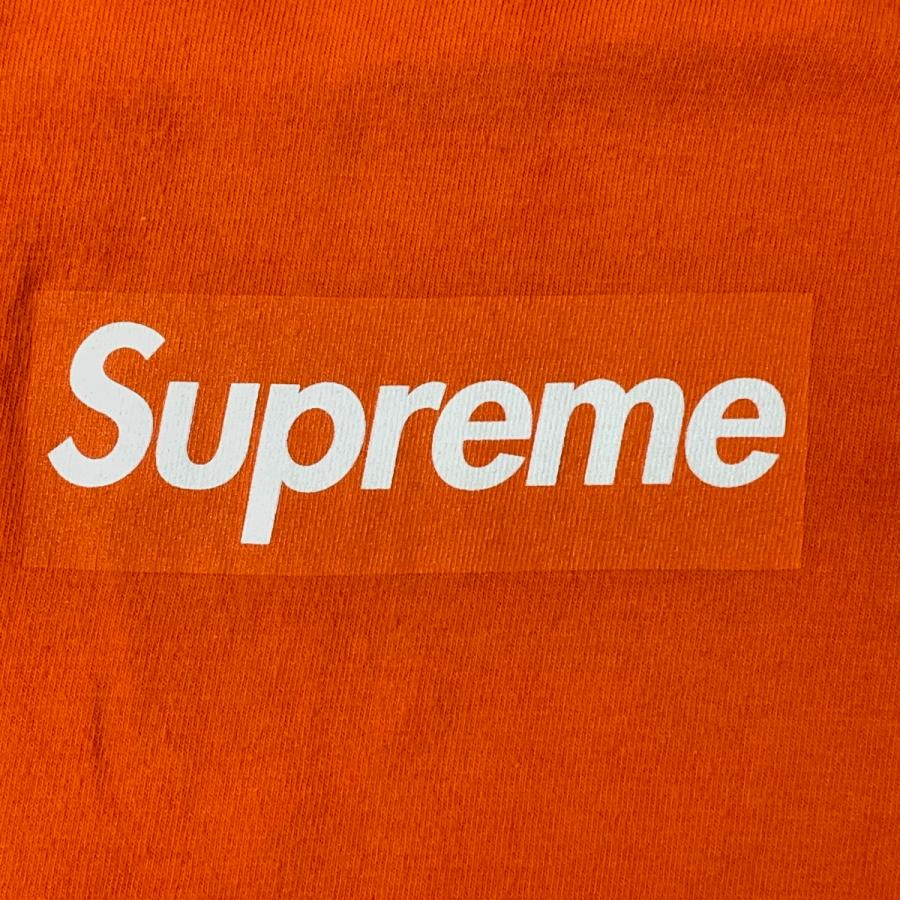 Supreme（シュプリーム） Supreme Box Logo L/S Tee ロングTシャツ