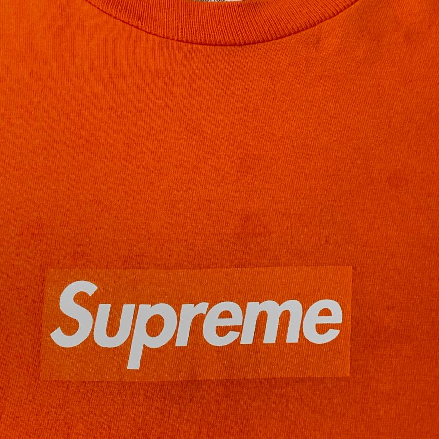 Supreme（シュプリーム） Supreme Box Logo L/S Tee ロングTシャツ